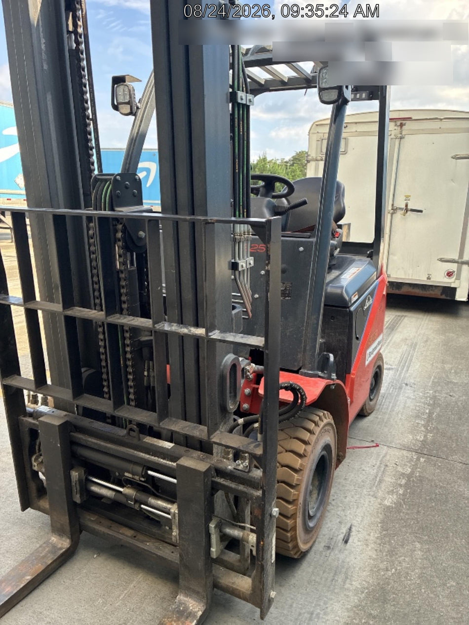 2024 LINDE E25BHP