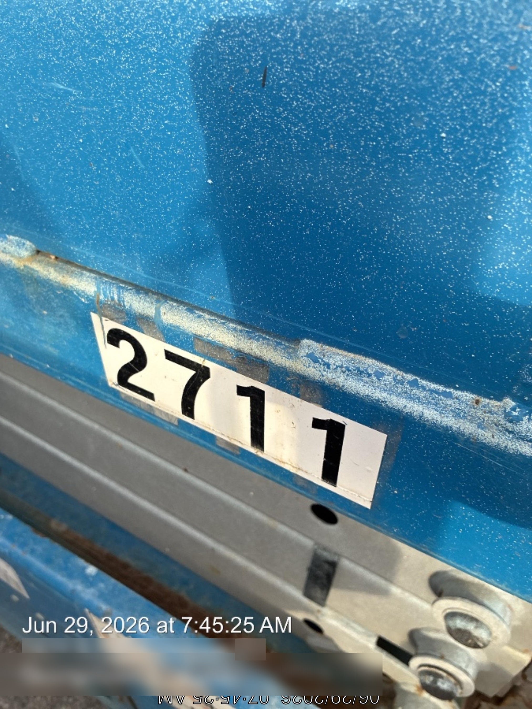 2017 Genie GS-1930 Standard