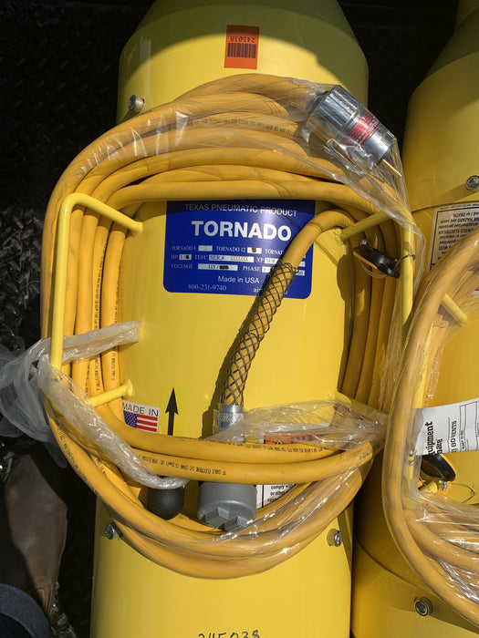 2021 TEXAS PNEUMATIC TOOLS, INC. TB-8-EXP