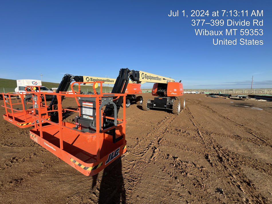 2024 JLG 660SJ