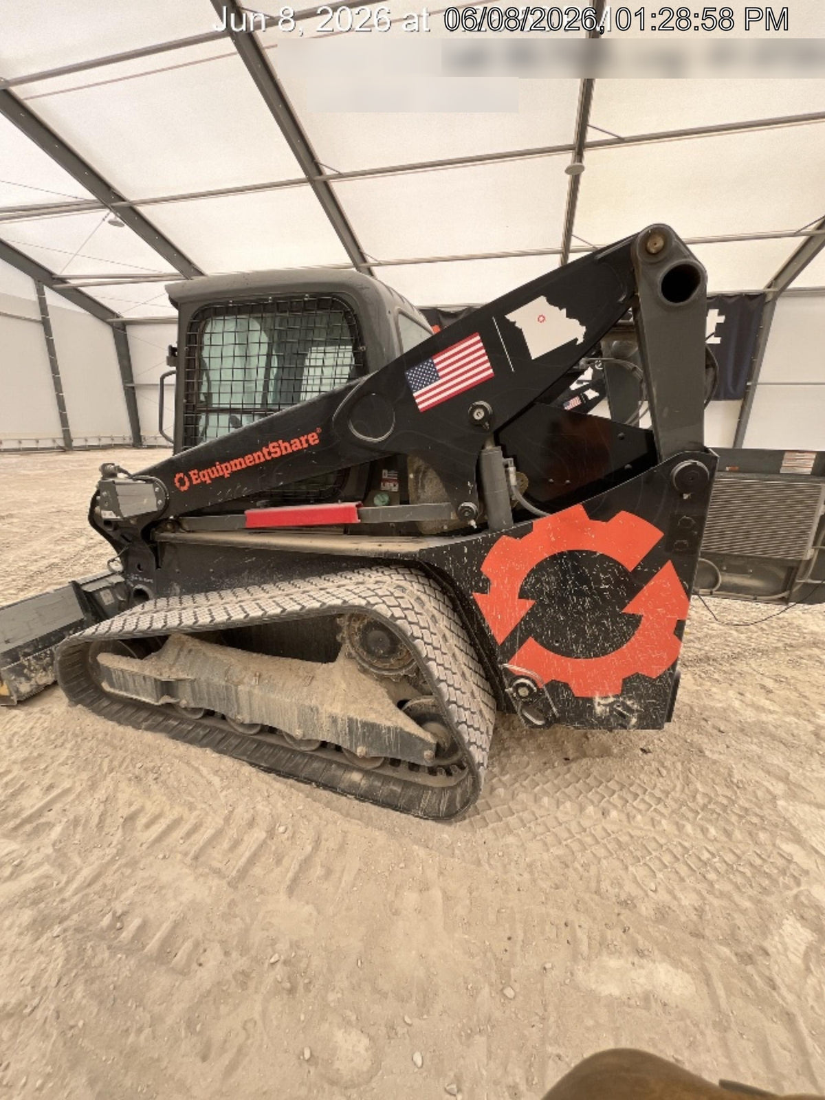 Wacker Neuson ST45 Cab/Heat/Air, 14-Pin Attachment Control T3, Cyclonic Engine Pre-Cleaner, Block Heater (110v) T4F Only, Ride Control, Radio, High Capacity Fuel Tank, High Flow LF, Hydraulic Coupler SSL/CTL, Air-Ride Seat