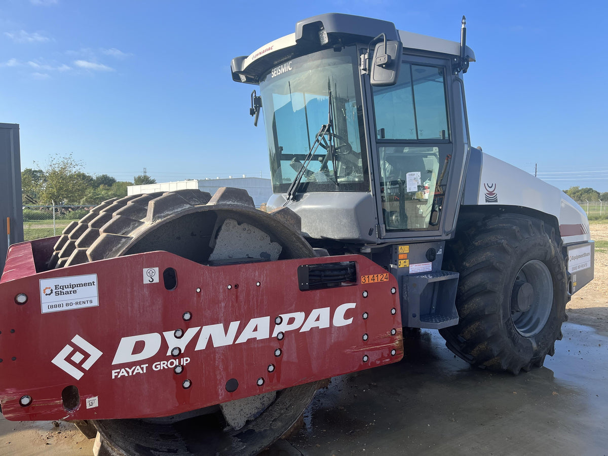 2023 DYNAPAC CA2500PD