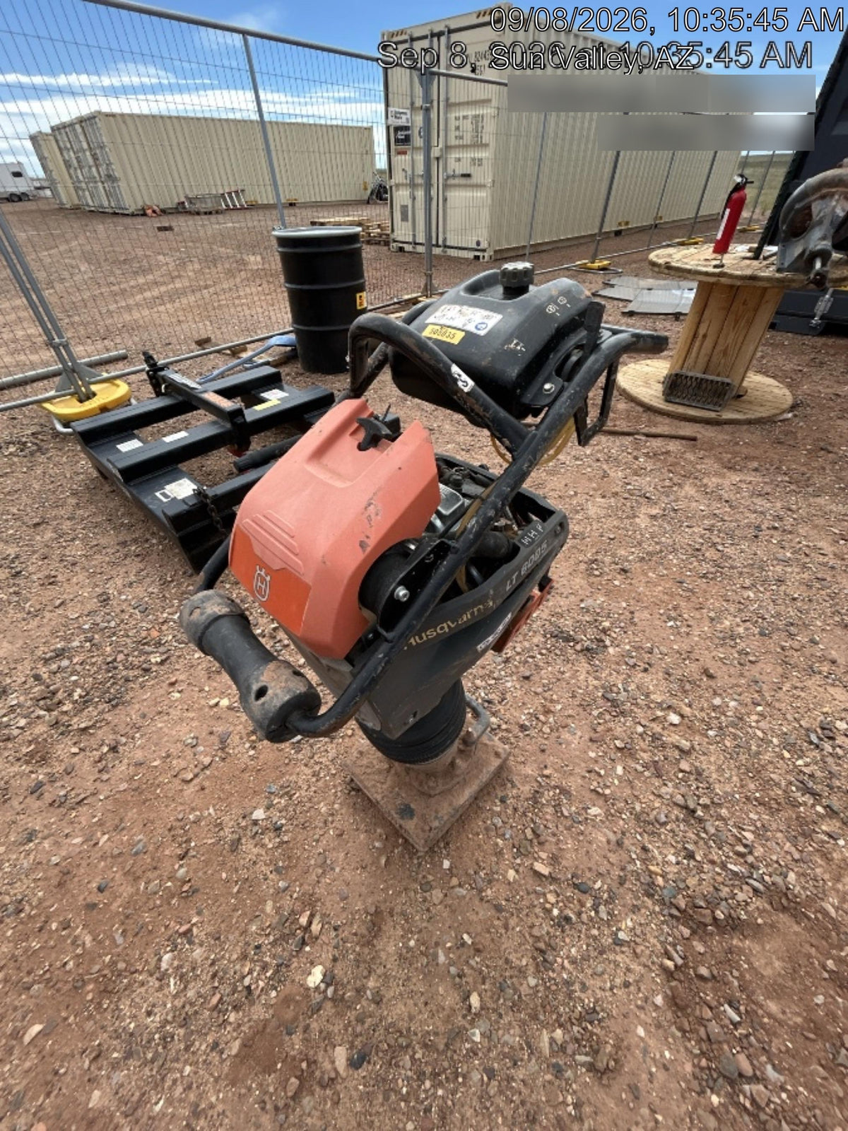 2025 HUSQVARNA LT6005