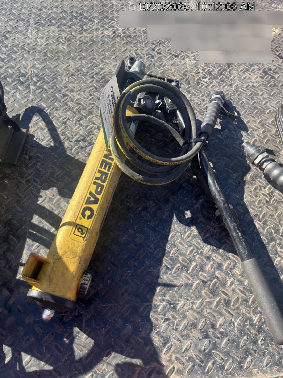 2022 ENERPAC P392