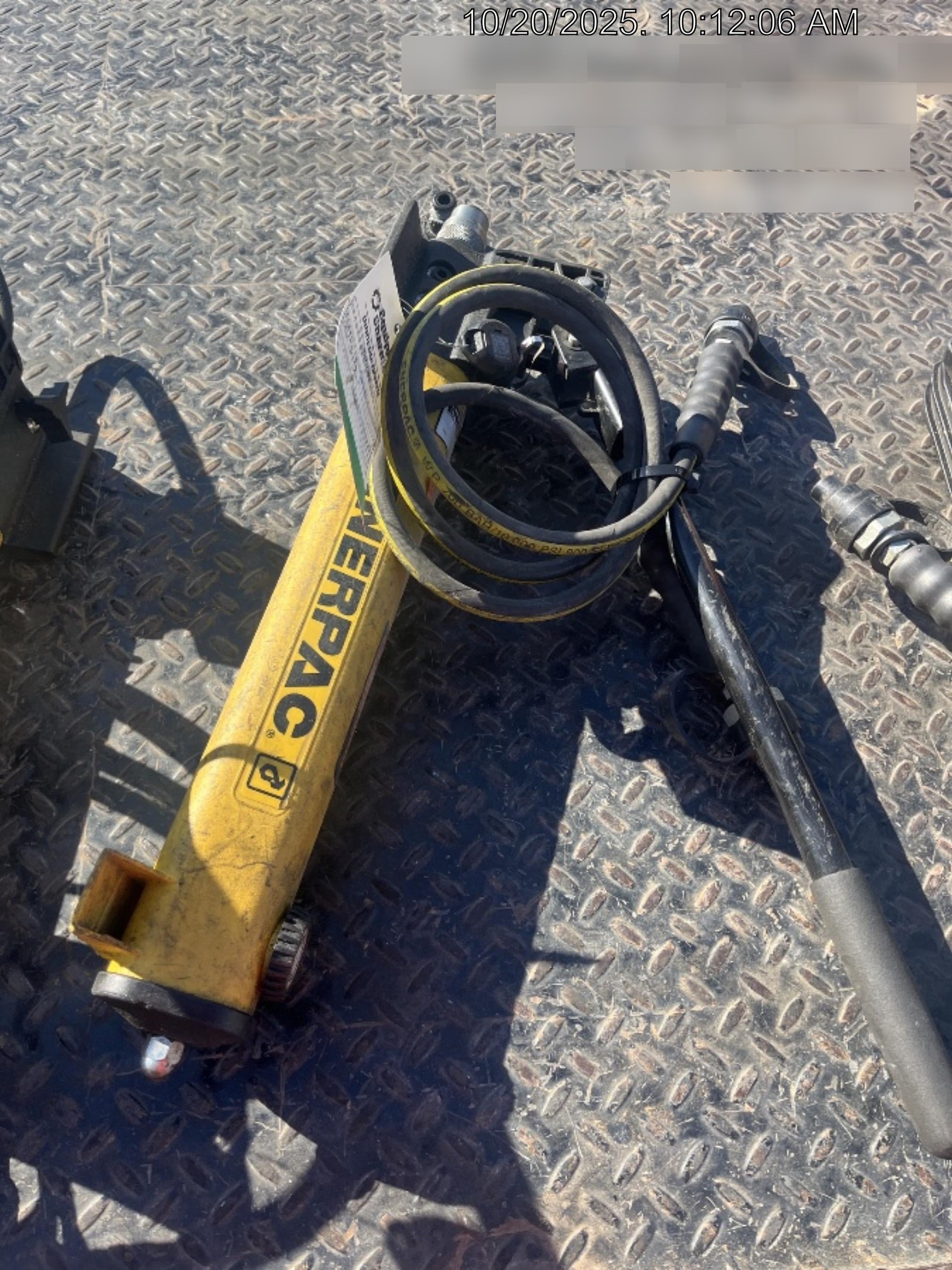 2022 ENERPAC P392