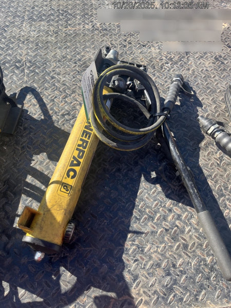 2022 ENERPAC P392