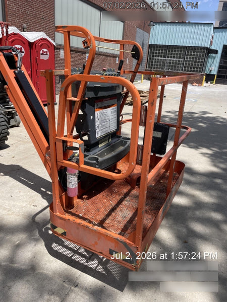 2022 JLG 340AJ