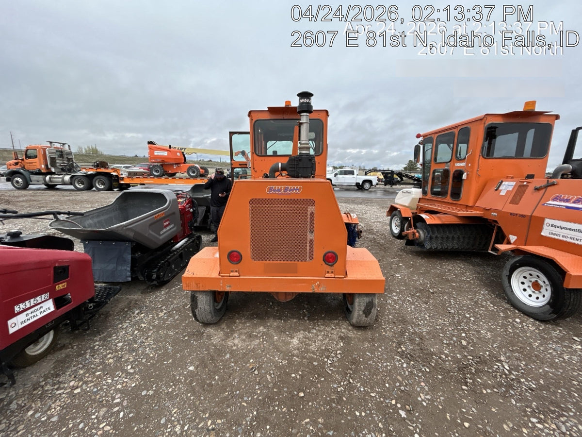 2018 BROCE RCT350