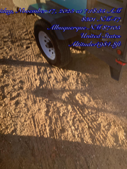 2023 AIRMAN PDSF375DP-6E1