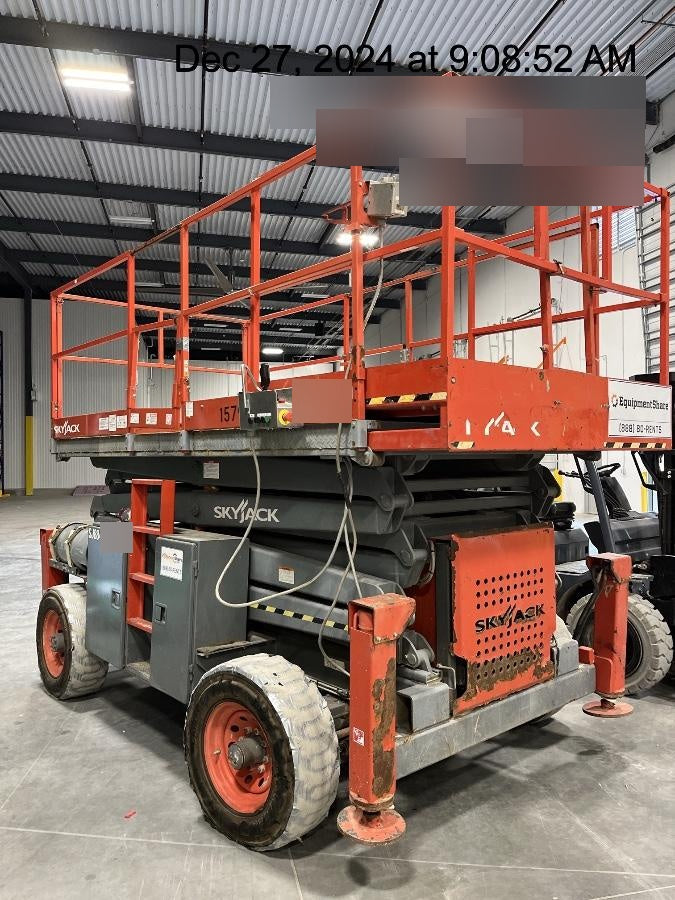 2006 SKYJACK SJ8841 RT
