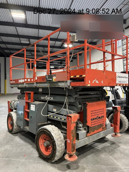 2006 SKYJACK SJ8841 RT