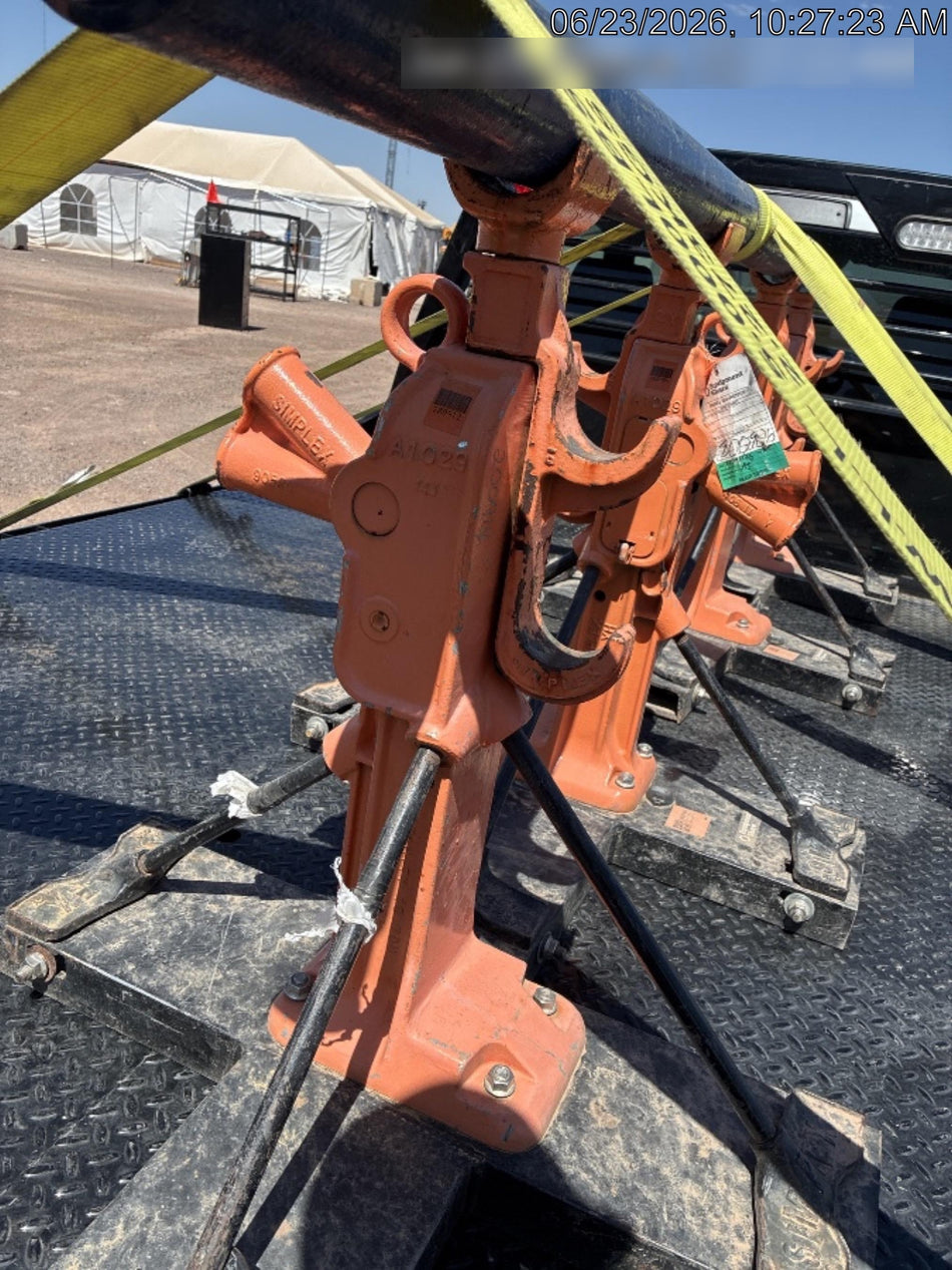 2021 SIMPLEX CRA1029R