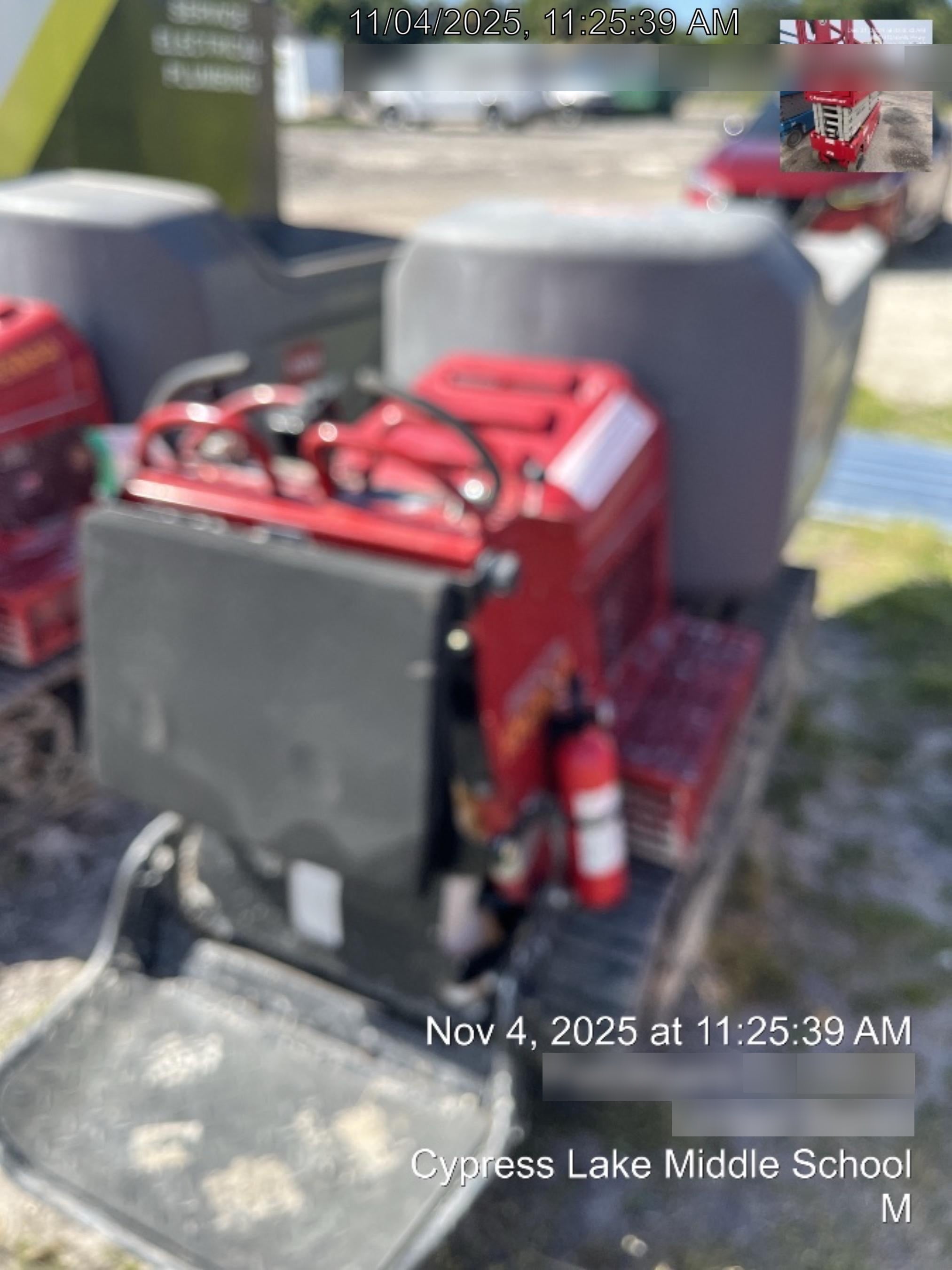 2023 TORO MBTX 2500-TS