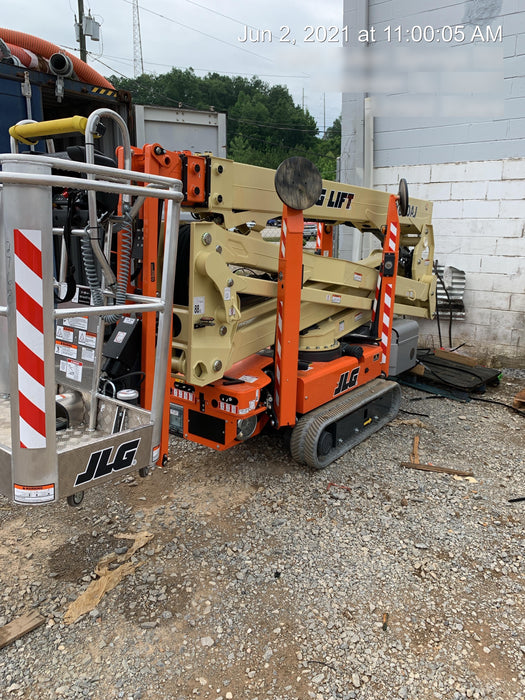2021 JLG X600AJ