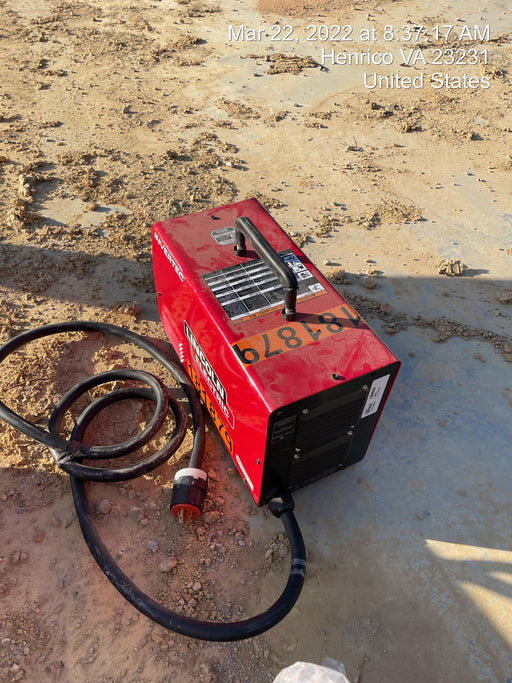 2021 LINCOLN ELECTRIC INVERTEC V276