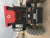 2019 Manitou MTA12042 120hp T4F, Cab/Heat/Air, Cab and Boom LED work lights, Auxiliary Hydraulics, Solid Tires, Amber strobe, Lift Hook 66" Carriage, 60" Forks