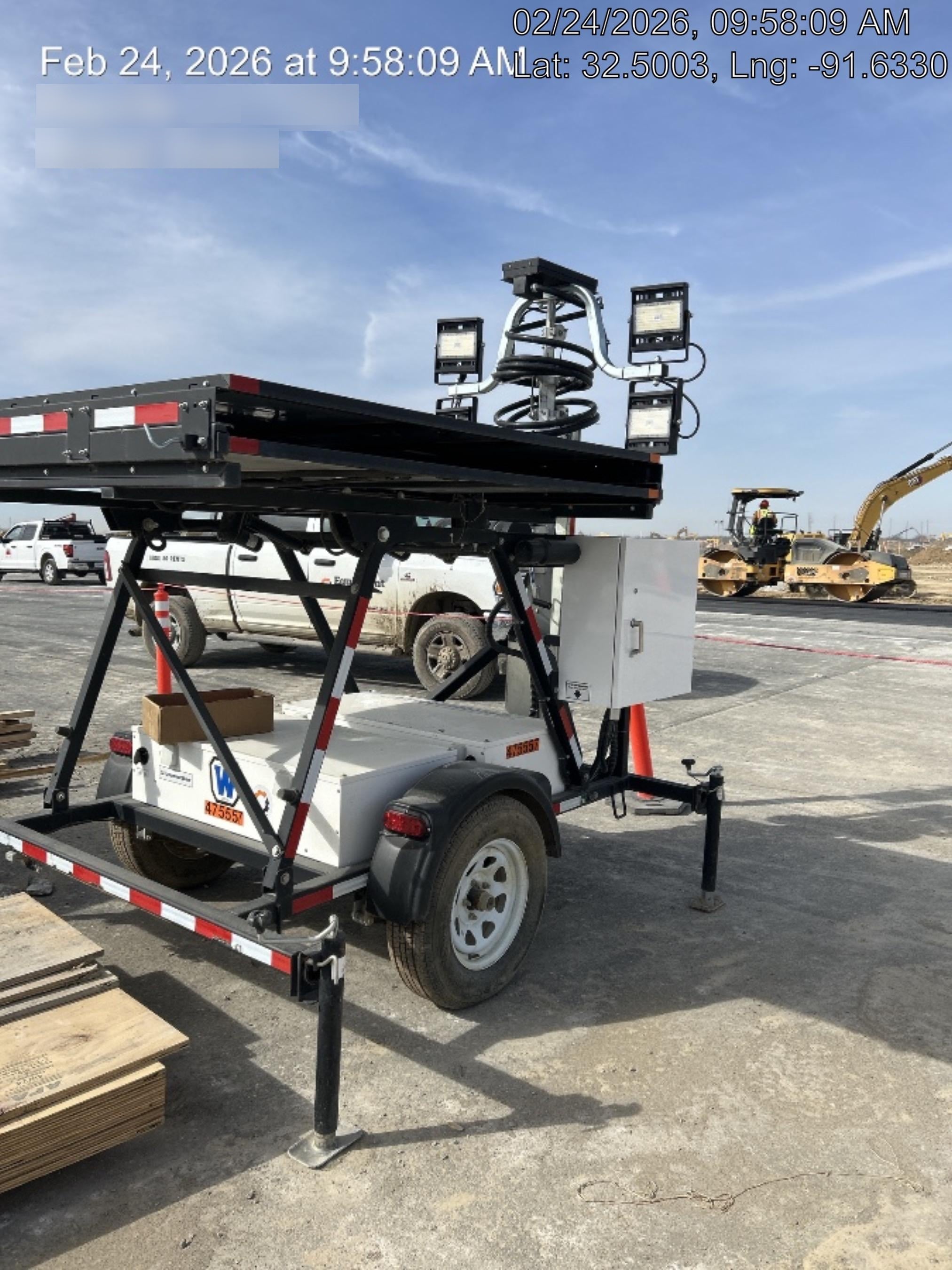 2024 WANCO WLTS-MM8A-1600