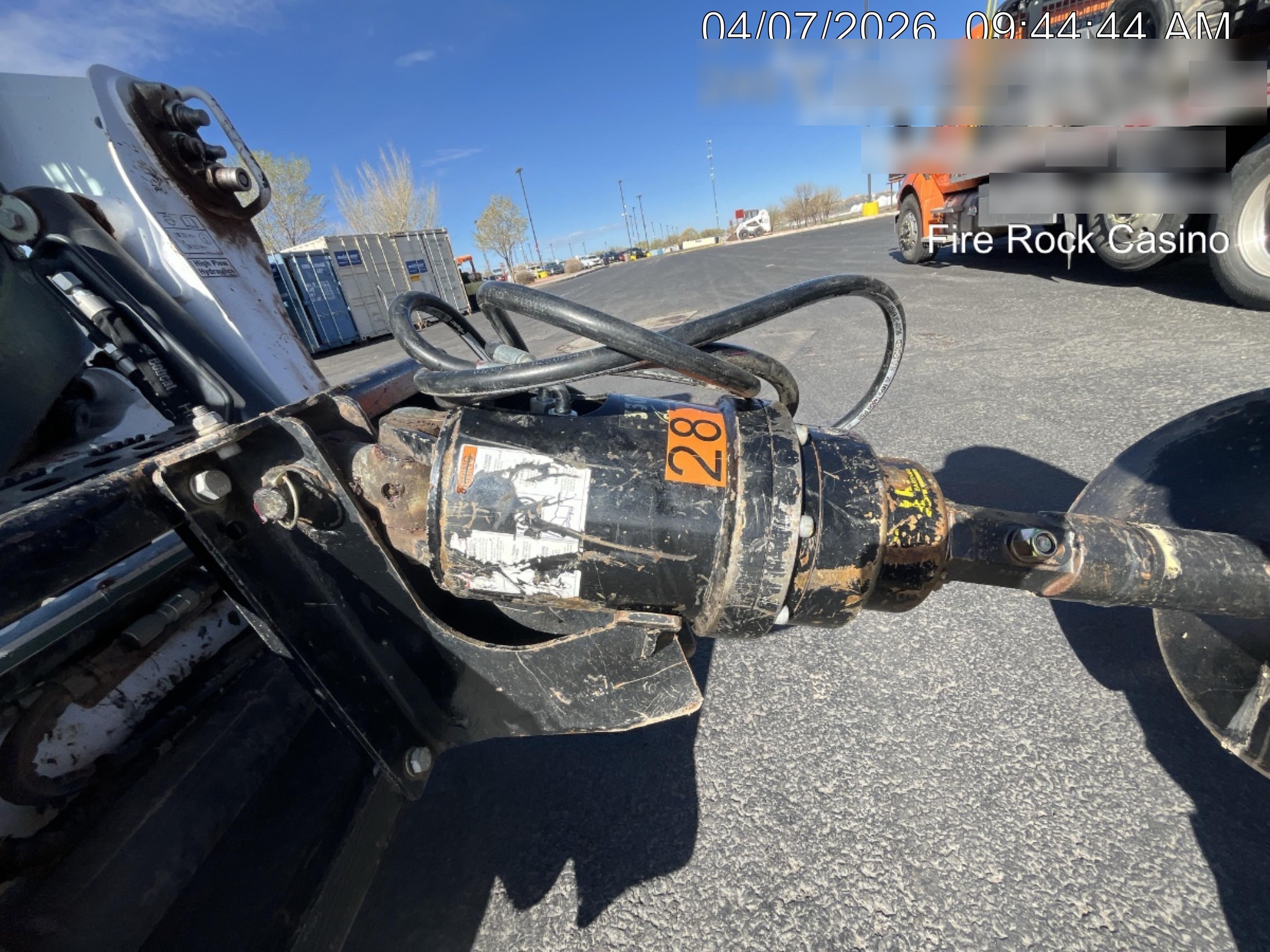 2023 AUGER TORQUE 3300-30