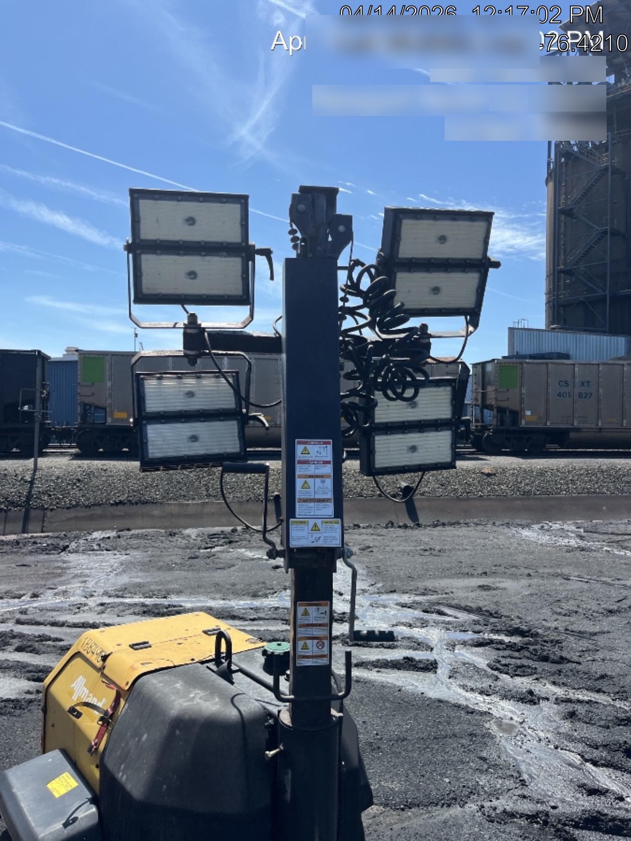2021 ALLMAND NLV3GR