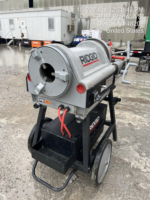 2023 RIDGID 1224
