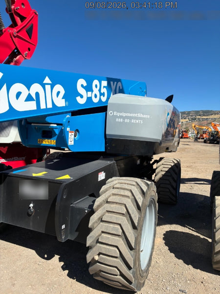 2024 GENIE S-85 XC