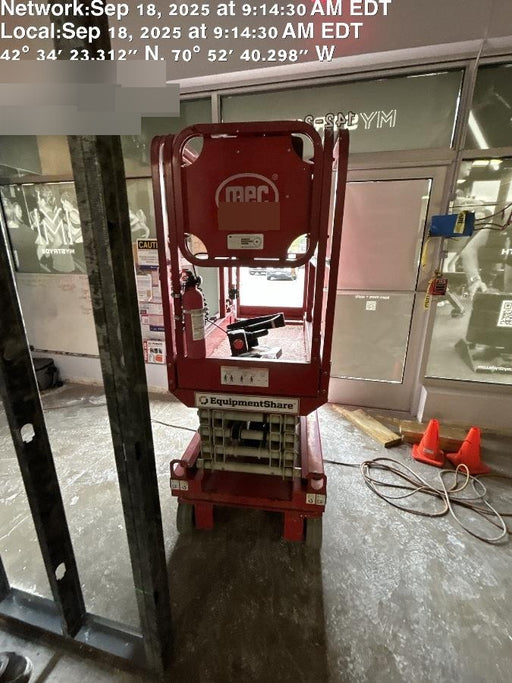 2020 MEC 1330SE Leak Containment System