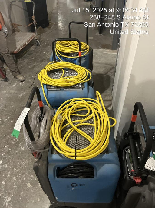 2020 DRI-EAZ LGR6000Li