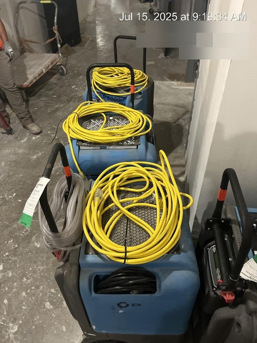 2020 DRI-EAZ LGR6000Li