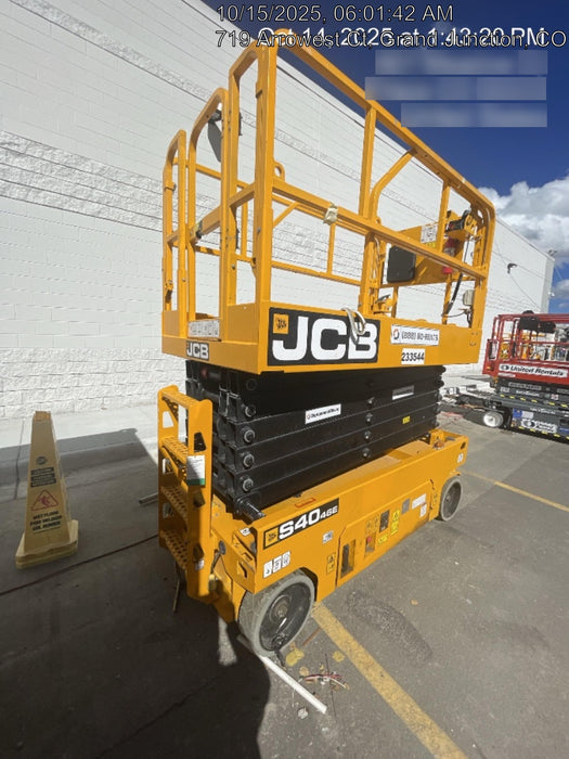 2022 JCB S4046E