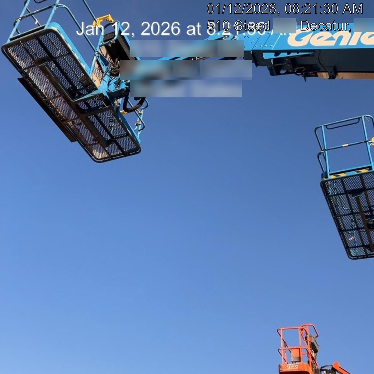 2023 GENIE S-85 XC
