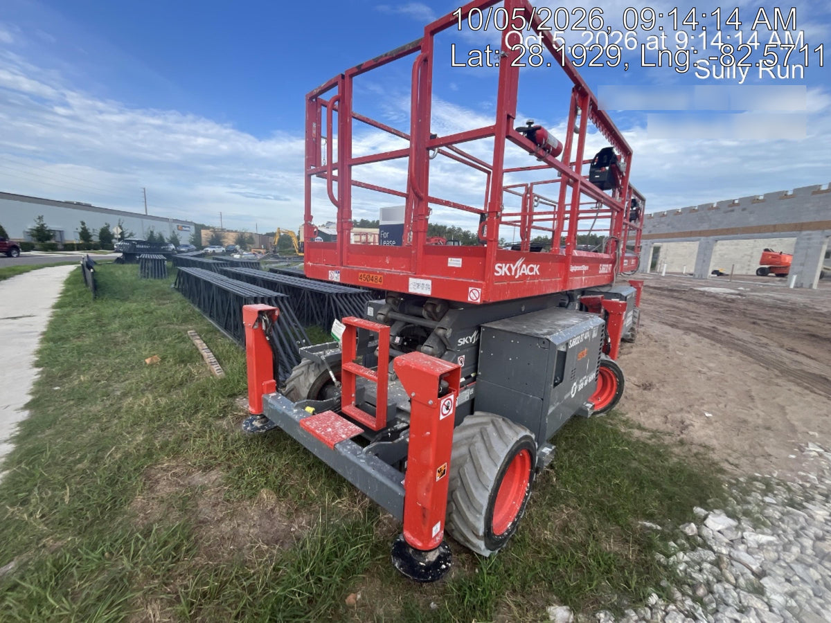 2024 SKYJACK SJ6832 RT