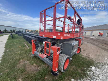 2024 SKYJACK SJ6832 RT