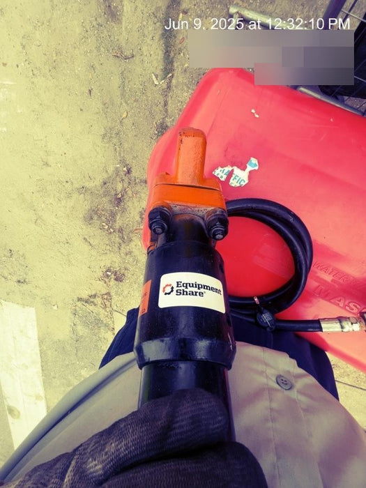 2022 MICHIGAN PNEUMATIC ES-CH3R-TRACKER