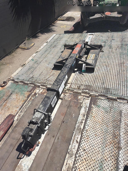2025 STAR INDUSTRIES M1360B - Star JIB Boom