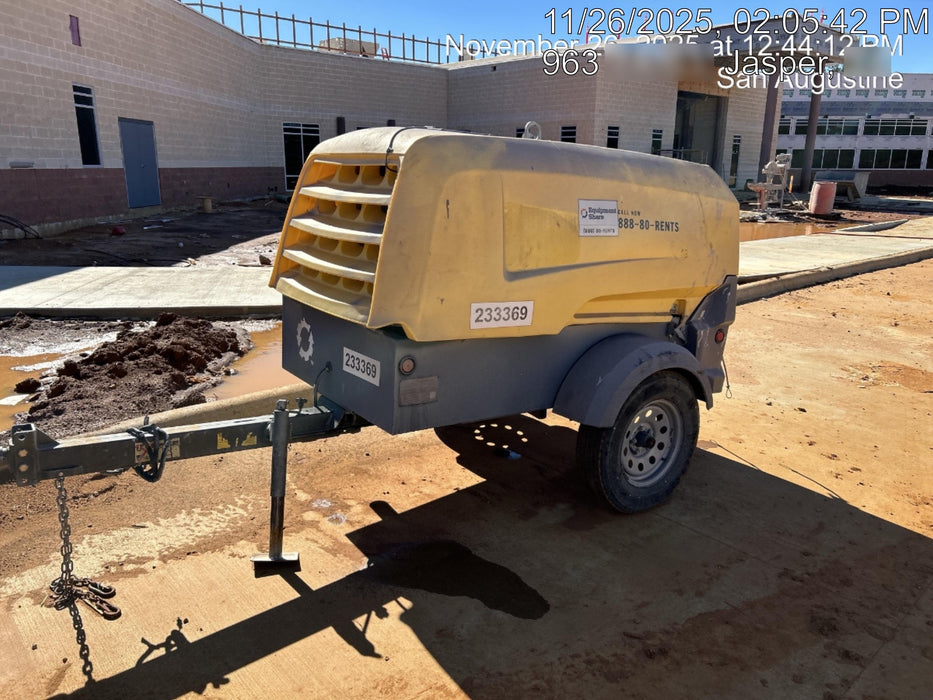 2022 ATLAS COPCO XAS188 CWK
