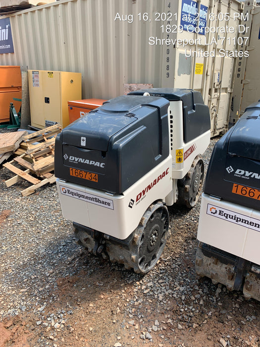 2021 DYNAPAC D.ONE