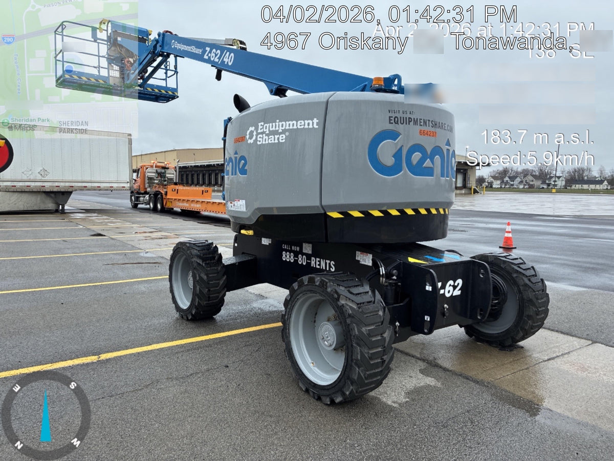 2026 GENIE Z-62/40 RT