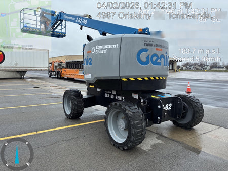 2026 GENIE Z-62/40 RT