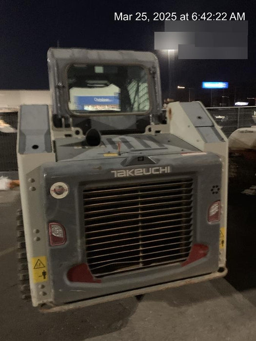 2022 TAKEUCHI TL8R2-CR