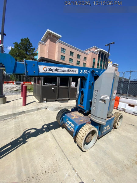 2021 GENIE Z-30/20N RJ