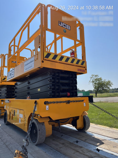 2022 JCB S3246E