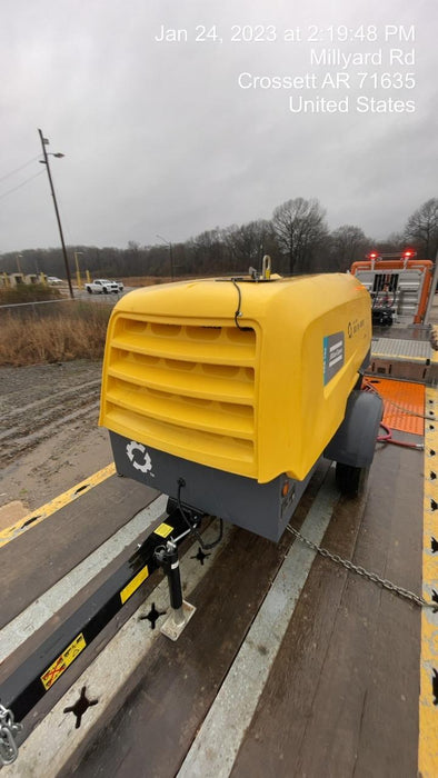 2022 ATLAS COPCO XAS188 CWK