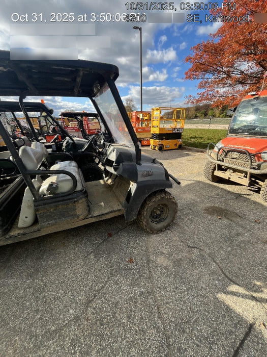 2021 CLUB CAR CA1700D (Canopy)