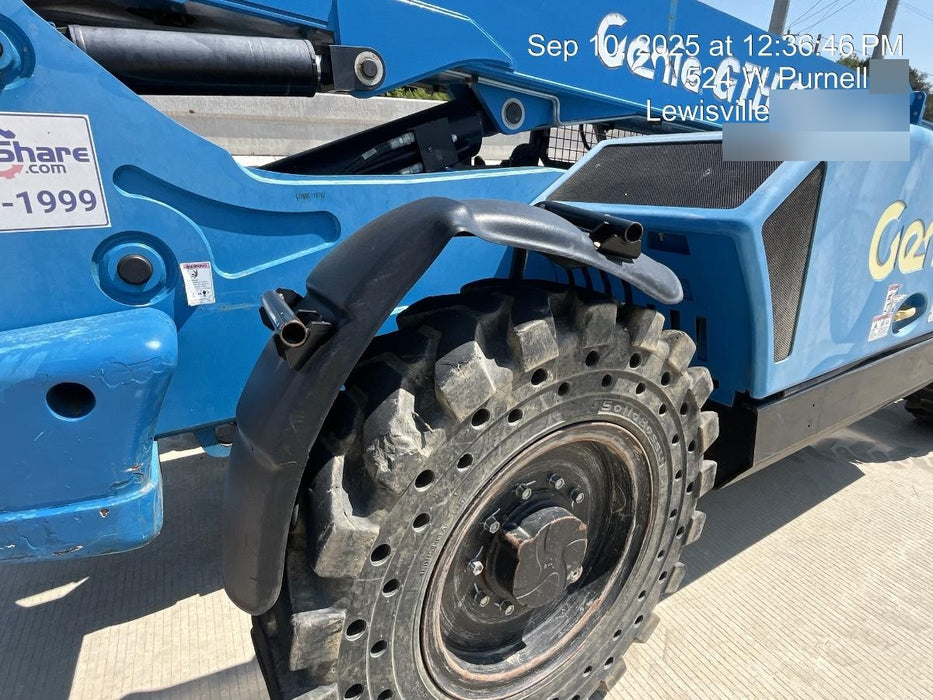 2016 GENIE GTH-844