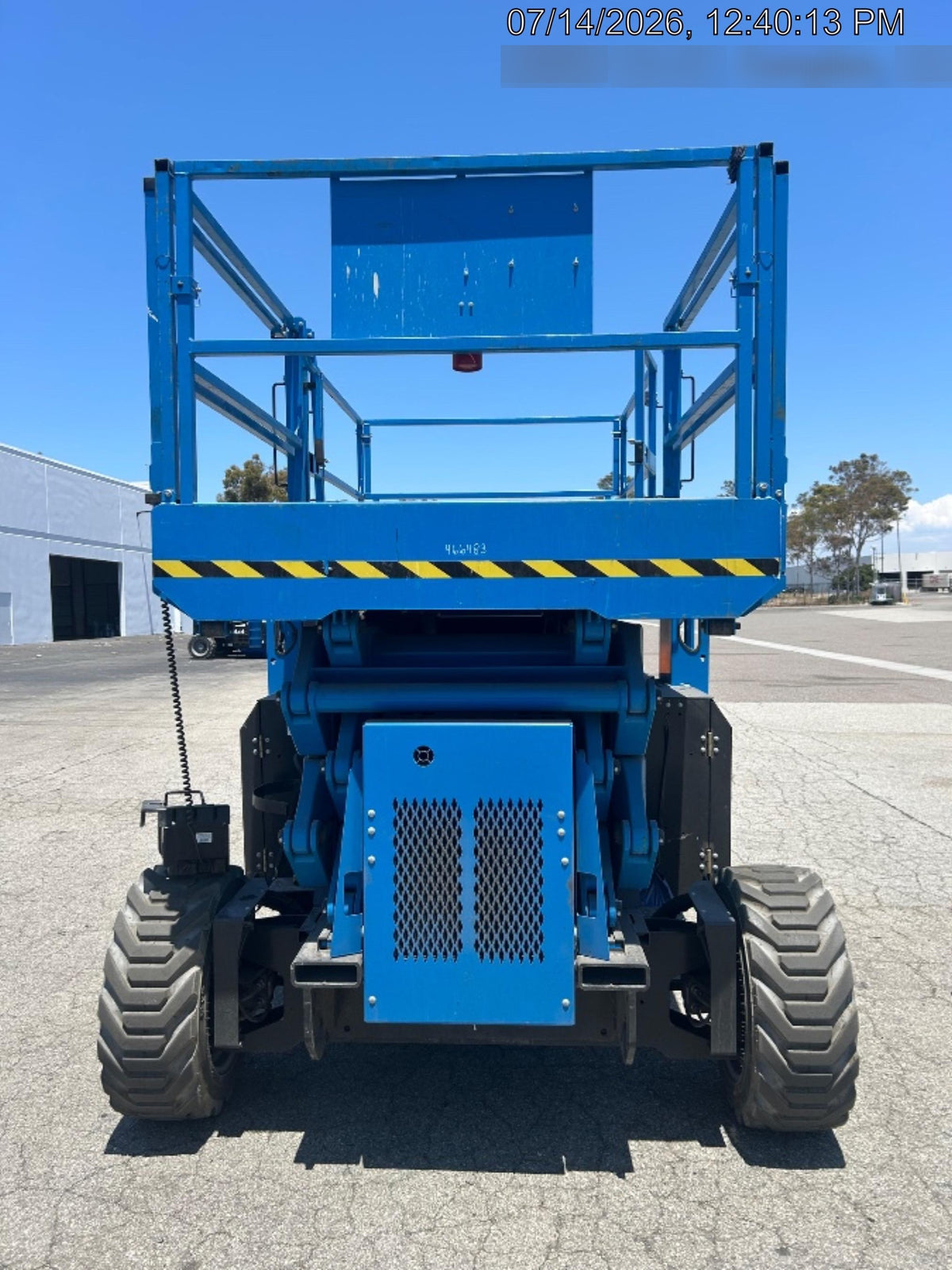 2024 GENIE GS-4390 RT