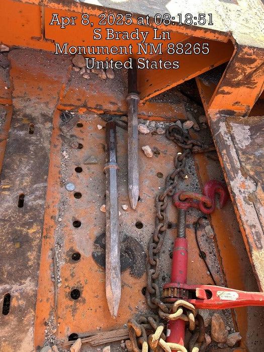 2024 MICHIGAN PNEUMATIC ES-TPB90-118-TRACKER