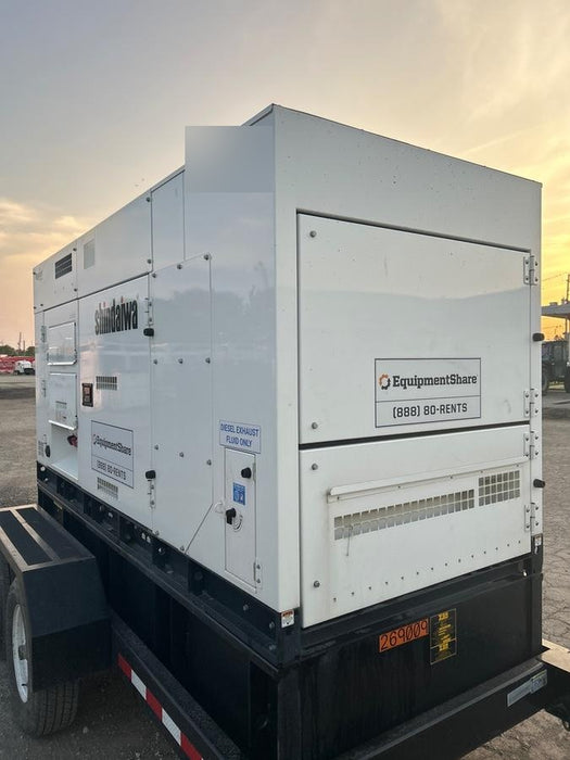 2022 SHINDAIWA DGK125F