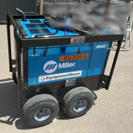 2026 MILLER ELECTRIC Bobcat 265 G