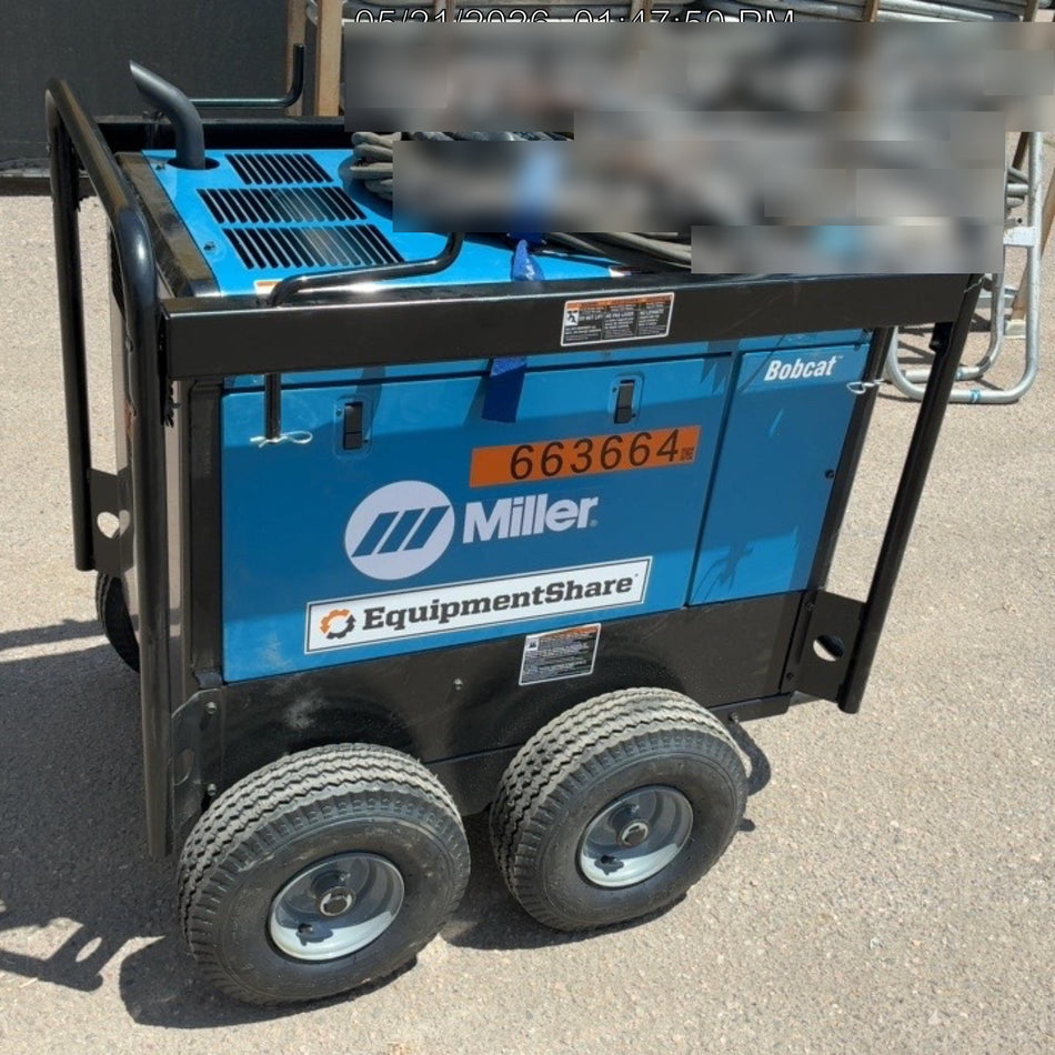 2026 MILLER ELECTRIC Bobcat 265 G