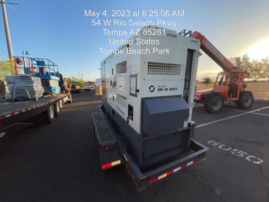 2022 ATLAS COPCO QAS 175